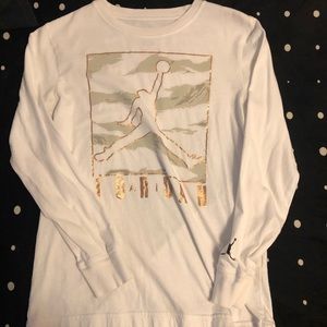 Air Jordan shirt